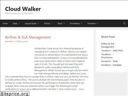 Sites similar to cloudwalker.io