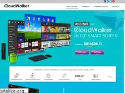 Sites similar to cloudwalker.tv