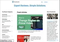 Sites similar to cloudwards.net