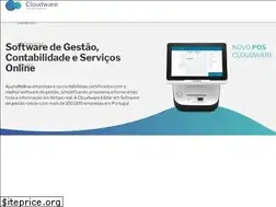 Sites similar to cloudware.pt
