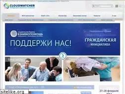 Sites similar to cloudwatcher.ru