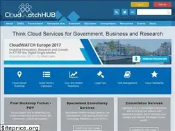 Sites similar to cloudwatchhub.eu