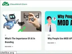 Sites similar to cloudwatt.com