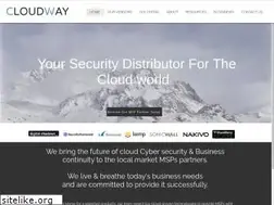 Sites similar to cloudway.co.il