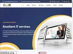 Sites similar to cloudwebsolutions.in