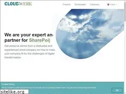 Sites similar to cloudwerk.com