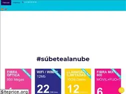 Sites similar to cloudwifi.es