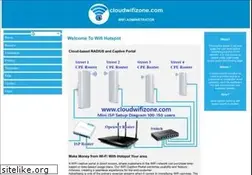Sites similar to cloudwifizone.com