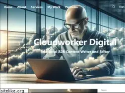 Sites similar to cloudworkerwriting.com