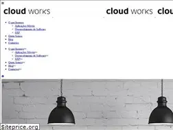 Sites similar to cloudworks.pt