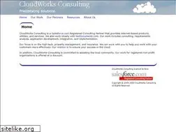 Sites similar to cloudworksconsulting.com