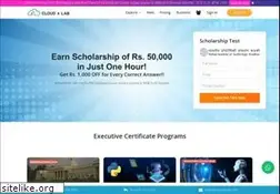 Sites similar to cloudxlab.com
