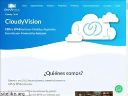 Sites similar to cloudy-vision.com