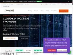 Sites similar to cloudy24.com