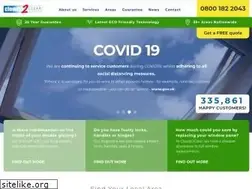 Sites similar to cloudy2clearwindows.co.uk