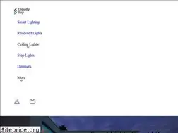 Sites similar to cloudybaylighting.com