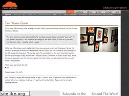 Sites similar to cloudycollection.com