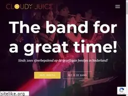 Sites similar to cloudyjuice.nl