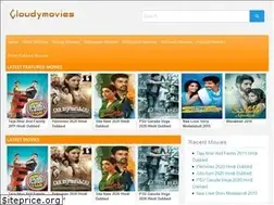 Sites similar to cloudymovies.net