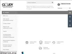 Sites similar to cloudyshop.ru