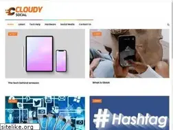 Sites similar to cloudysocial.com