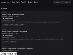 Sites similar to cloudytuts.com