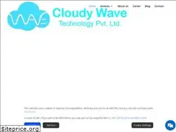 Sites similar to cloudywave.com