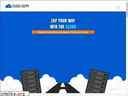 Sites similar to cloudzappy.com