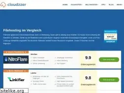 Sites similar to cloudzzer.com