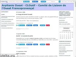 Sites similar to clouef.canalblog.com