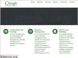 Sites similar to clough.co.nz