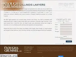 Sites similar to cloughandgrummel.com