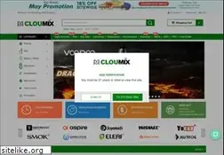 Sites similar to cloumix.com