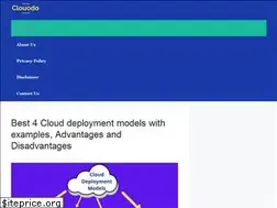Sites similar to clouodo.com