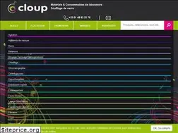 Sites similar to cloup.fr