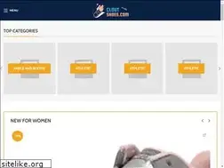 Sites similar to cloutshoes.com