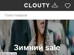 Sites similar to clouty.ru