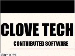 Sites similar to clove.com