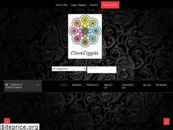 Sites similar to cloveciggies.net