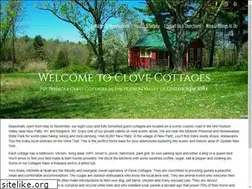 Sites similar to clovecottages.com