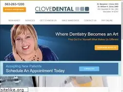 Sites similar to clovedental.com