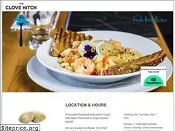 Sites similar to clovehitch.ca