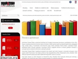 Sites similar to clovekaspolocnost.sk