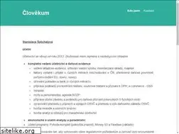 Sites similar to clovekum.eu