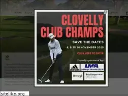 Sites similar to clovelly.co.za
