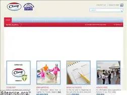 Sites similar to clovellysurfclub.com.au