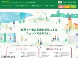 Sites similar to clover-am.co.jp