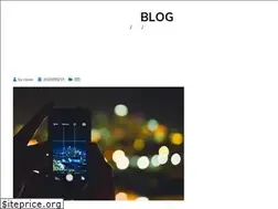 Sites similar to clover-blog.com