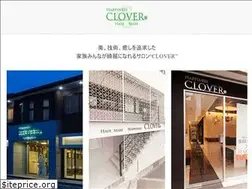 Sites similar to clover-happiness.jp