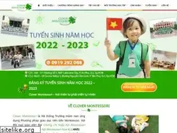 Sites similar to clover.edu.vn